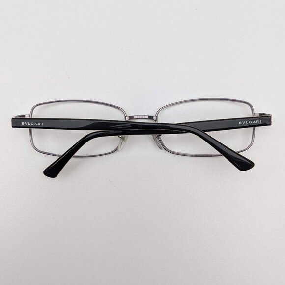 🕶️Bvlgari 277-B Eyeglasses 53/17 130 /KAZ653🕶️ - Picture 2 of 7